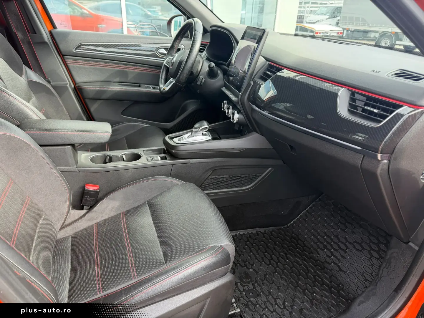 Renault ARKANA E-TECH Hybrid RS Line