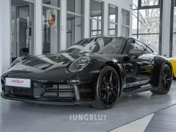 PORSCHE Carrera T Coupé   Neuwagengarantie   1. Hand   X