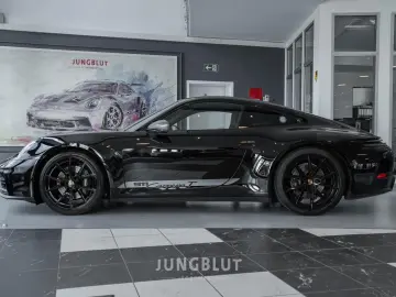 PORSCHE Carrera T Coupé   Neuwagengarantie   1. Hand   X