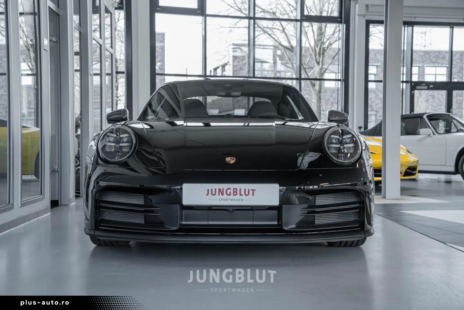 PORSCHE Carrera T Coupé   Neuwagengarantie   1. Hand   X