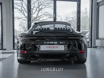 PORSCHE Carrera T Coupé   Neuwagengarantie   1. Hand   X