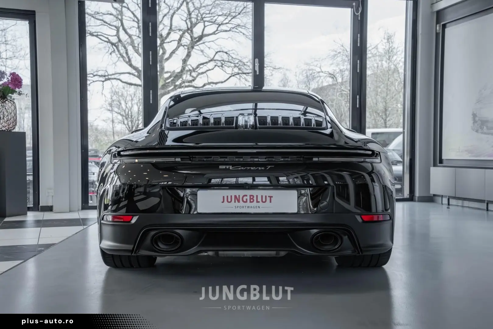 PORSCHE Carrera T Coupé   Neuwagengarantie   1. Hand   X