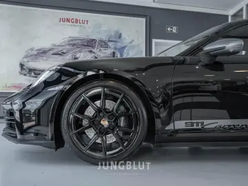 PORSCHE Carrera T Coupé   Neuwagengarantie   1. Hand   X