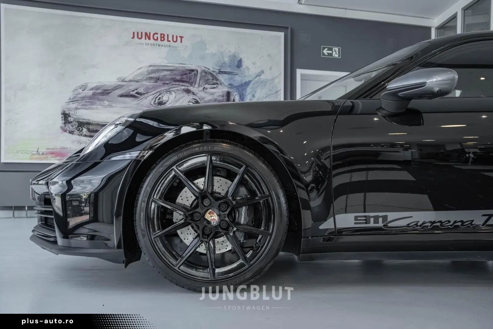 PORSCHE Carrera T Coupé   Neuwagengarantie   1. Hand   X