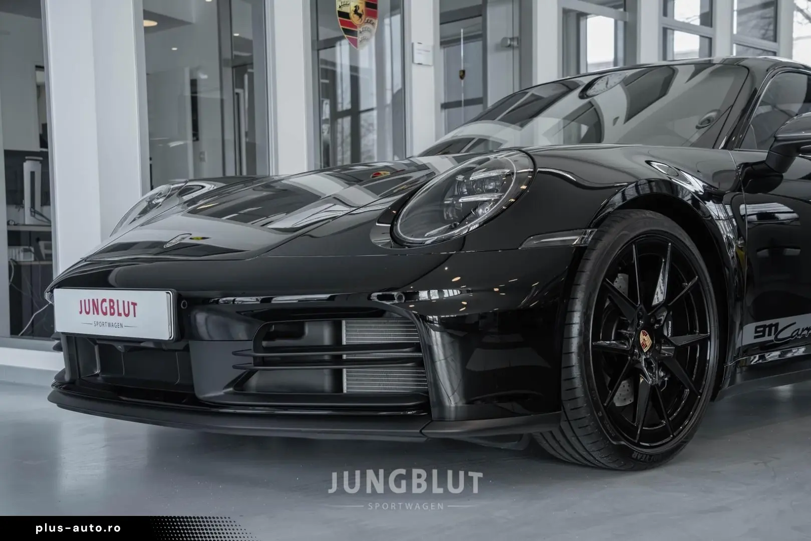 PORSCHE Carrera T Coupé   Neuwagengarantie   1. Hand   X