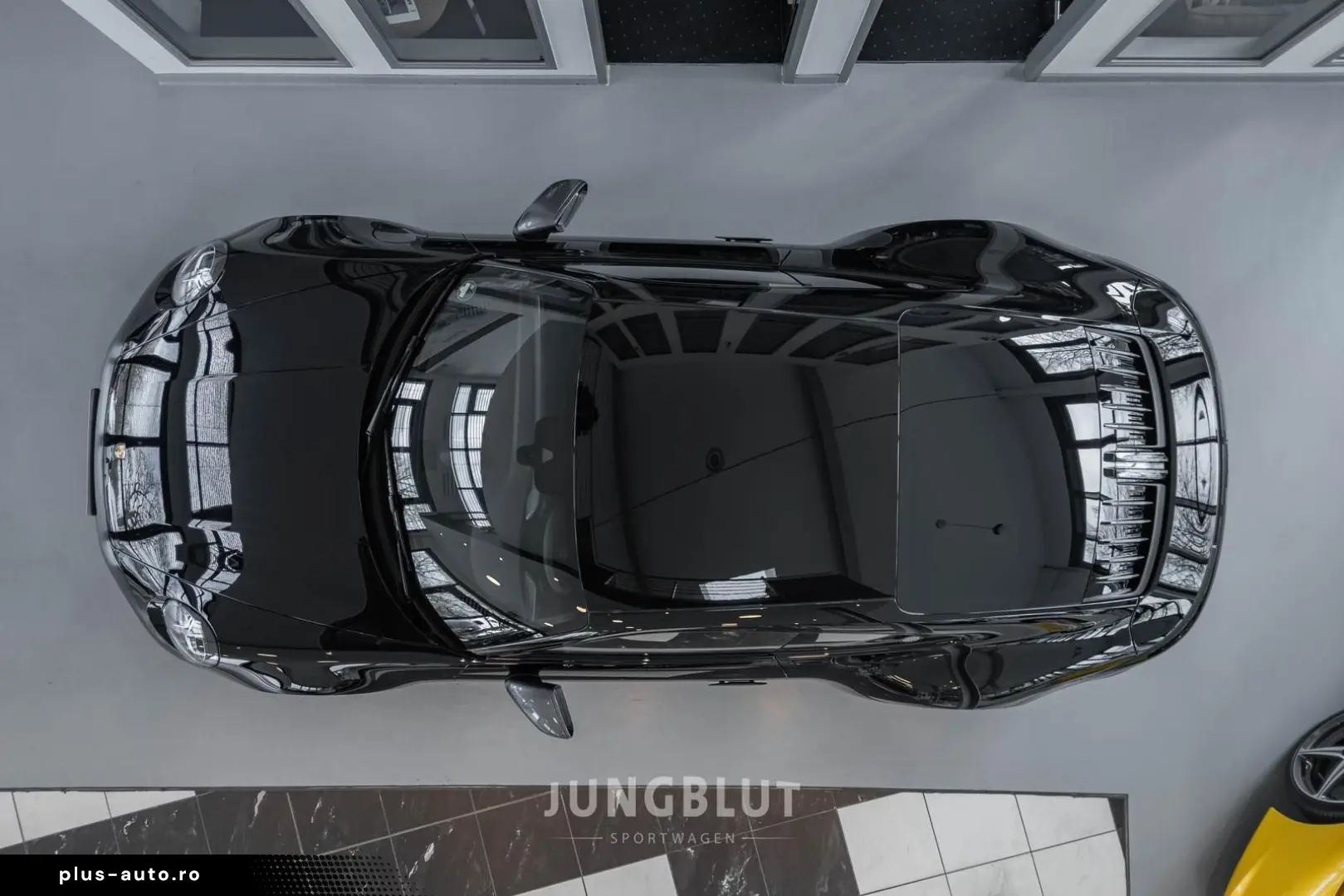 PORSCHE Carrera T Coupé   Neuwagengarantie   1. Hand   X