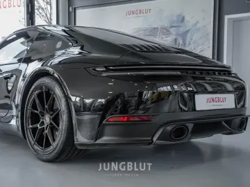 PORSCHE Carrera T Coupé   Neuwagengarantie   1. Hand   X