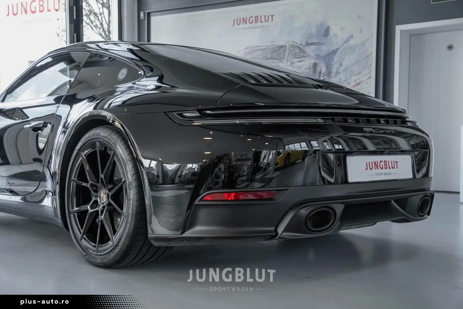 PORSCHE Carrera T Coupé   Neuwagengarantie   1. Hand   X