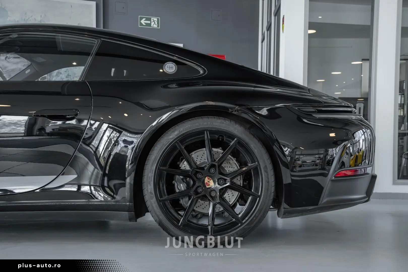 PORSCHE Carrera T Coupé   Neuwagengarantie   1. Hand   X