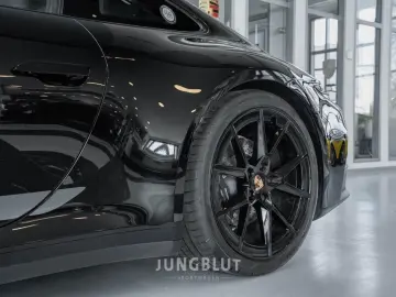 PORSCHE Carrera T Coupé   Neuwagengarantie   1. Hand   X