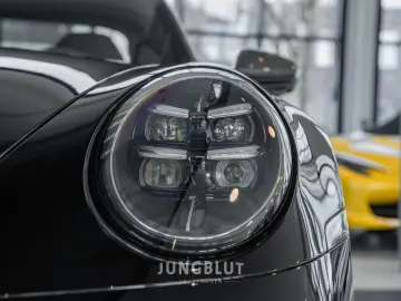 PORSCHE Carrera T Coupé   Neuwagengarantie   1. Hand   X