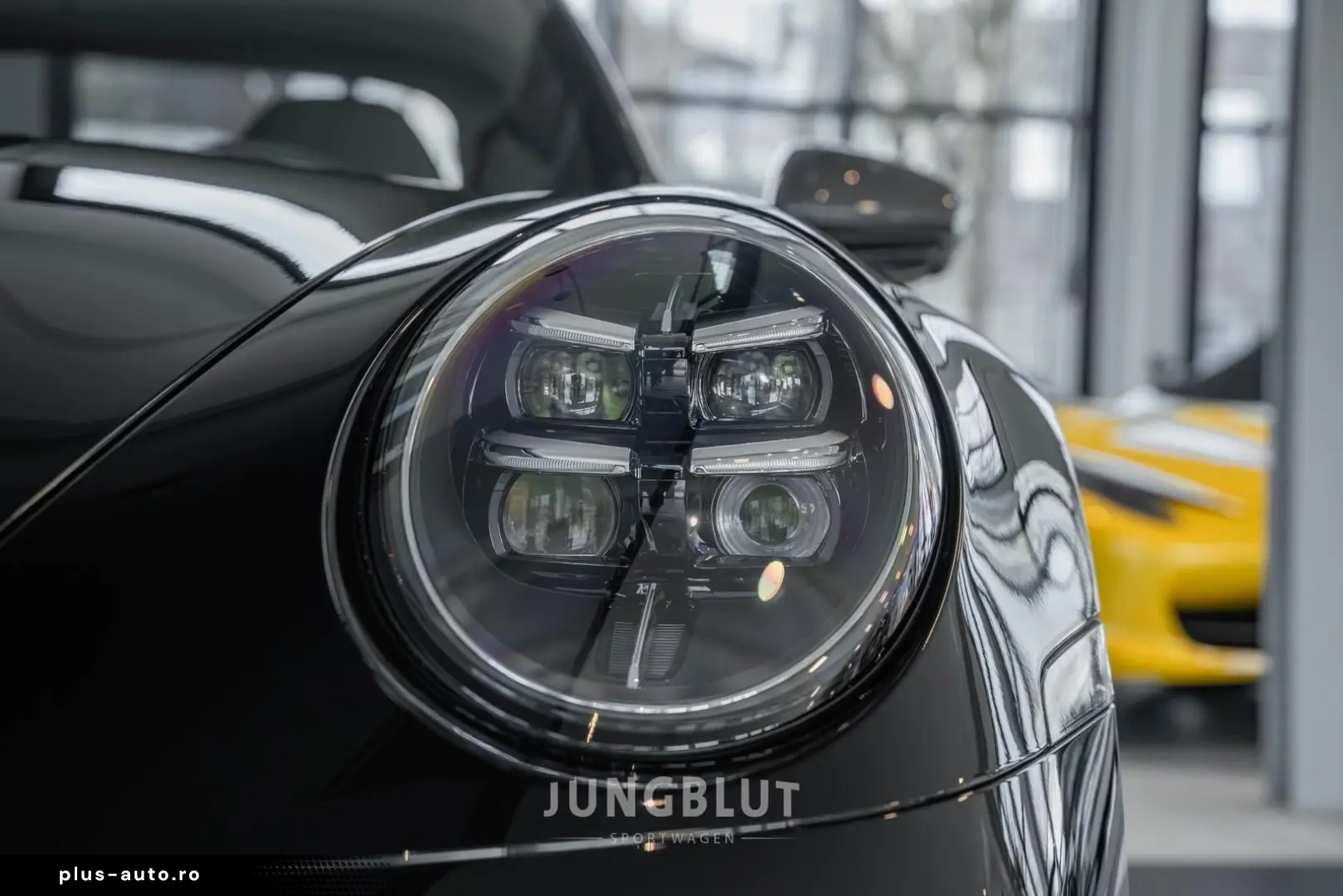 PORSCHE Carrera T Coupé   Neuwagengarantie   1. Hand   X