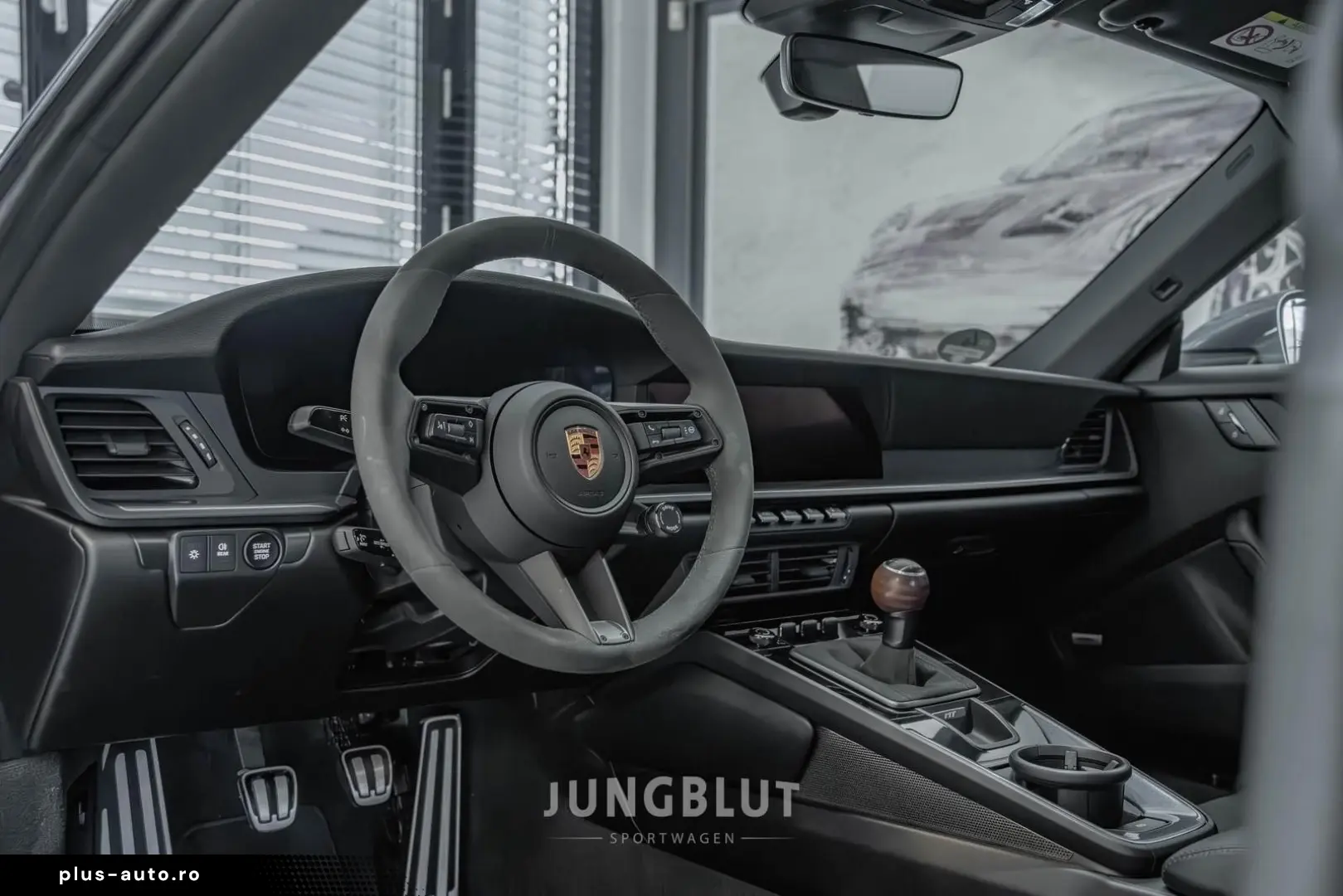 PORSCHE Carrera T Coupé   Neuwagengarantie   1. Hand   X