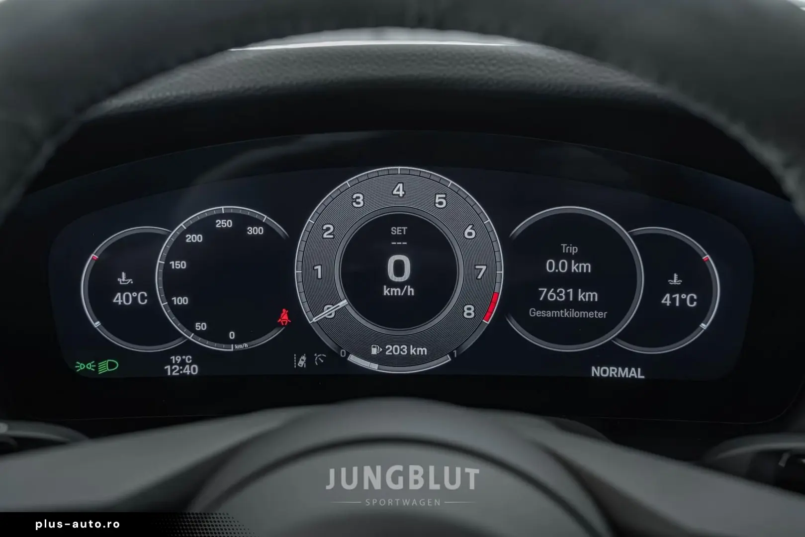 PORSCHE Carrera T Coupé   Neuwagengarantie   1. Hand   X