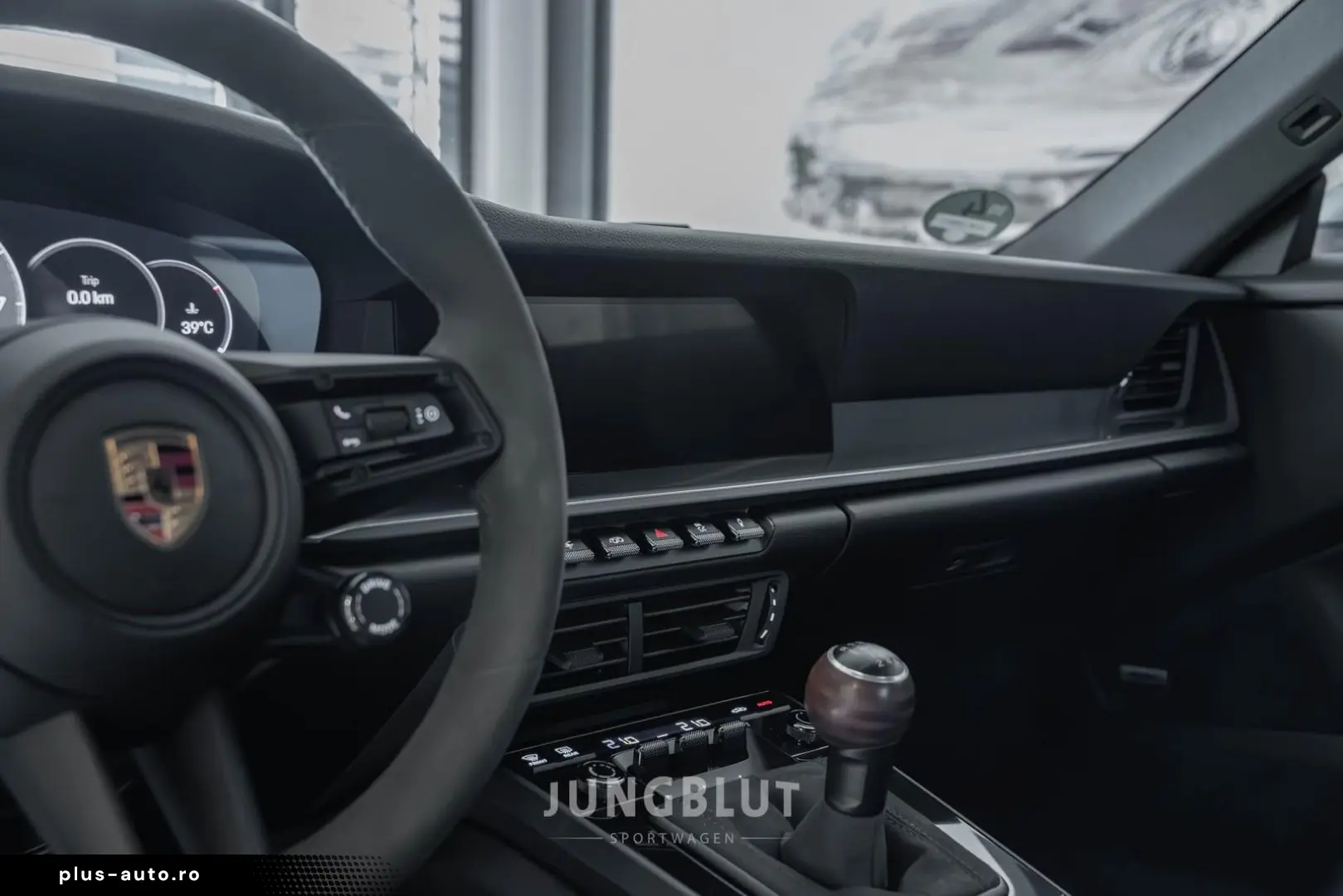 PORSCHE Carrera T Coupé   Neuwagengarantie   1. Hand   X