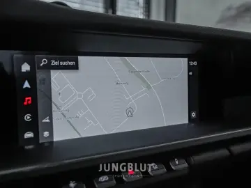 PORSCHE Carrera T Coupé   Neuwagengarantie   1. Hand   X