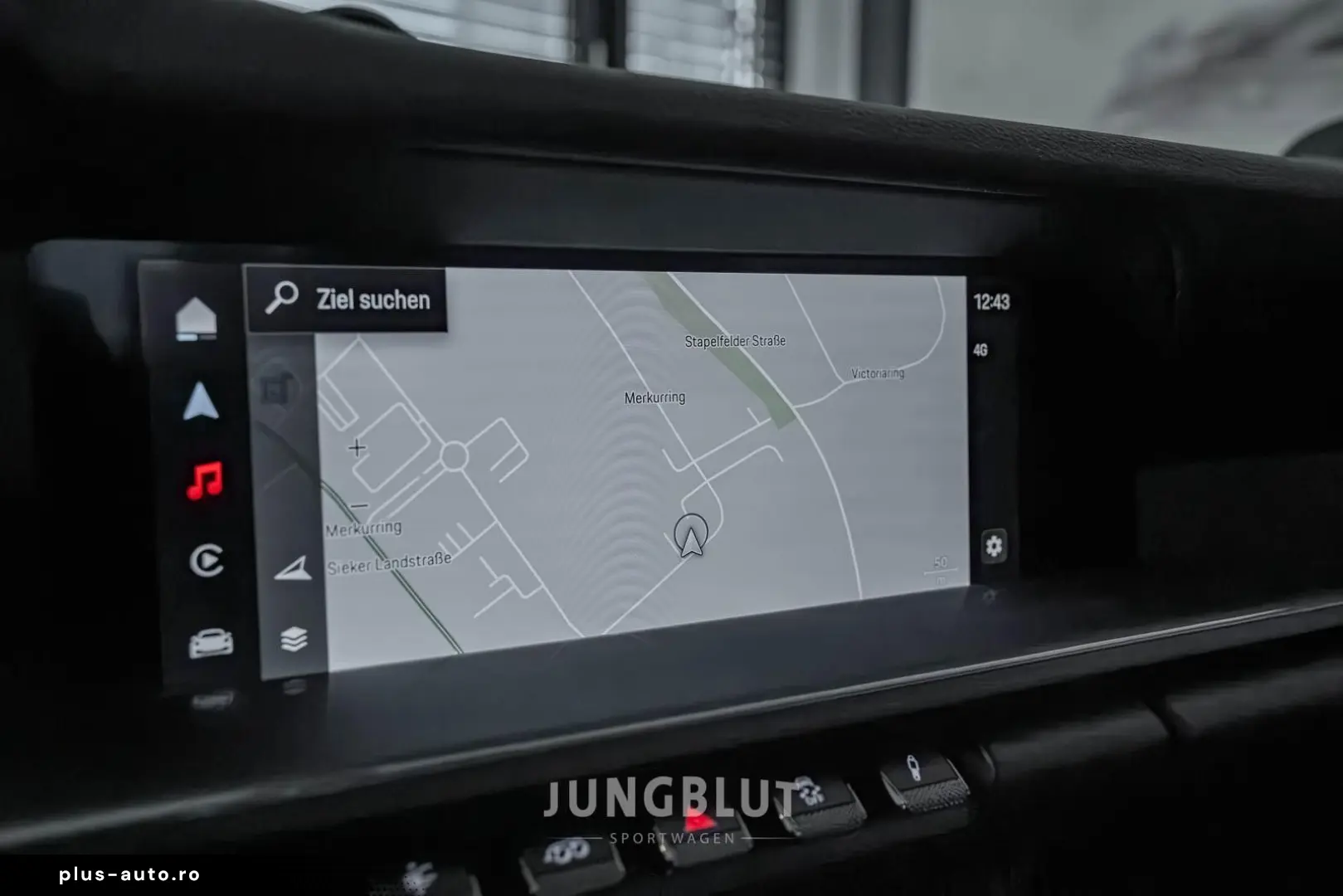 PORSCHE Carrera T Coupé   Neuwagengarantie   1. Hand   X