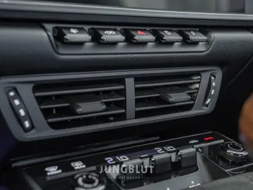 PORSCHE Carrera T Coupé   Neuwagengarantie   1. Hand   X