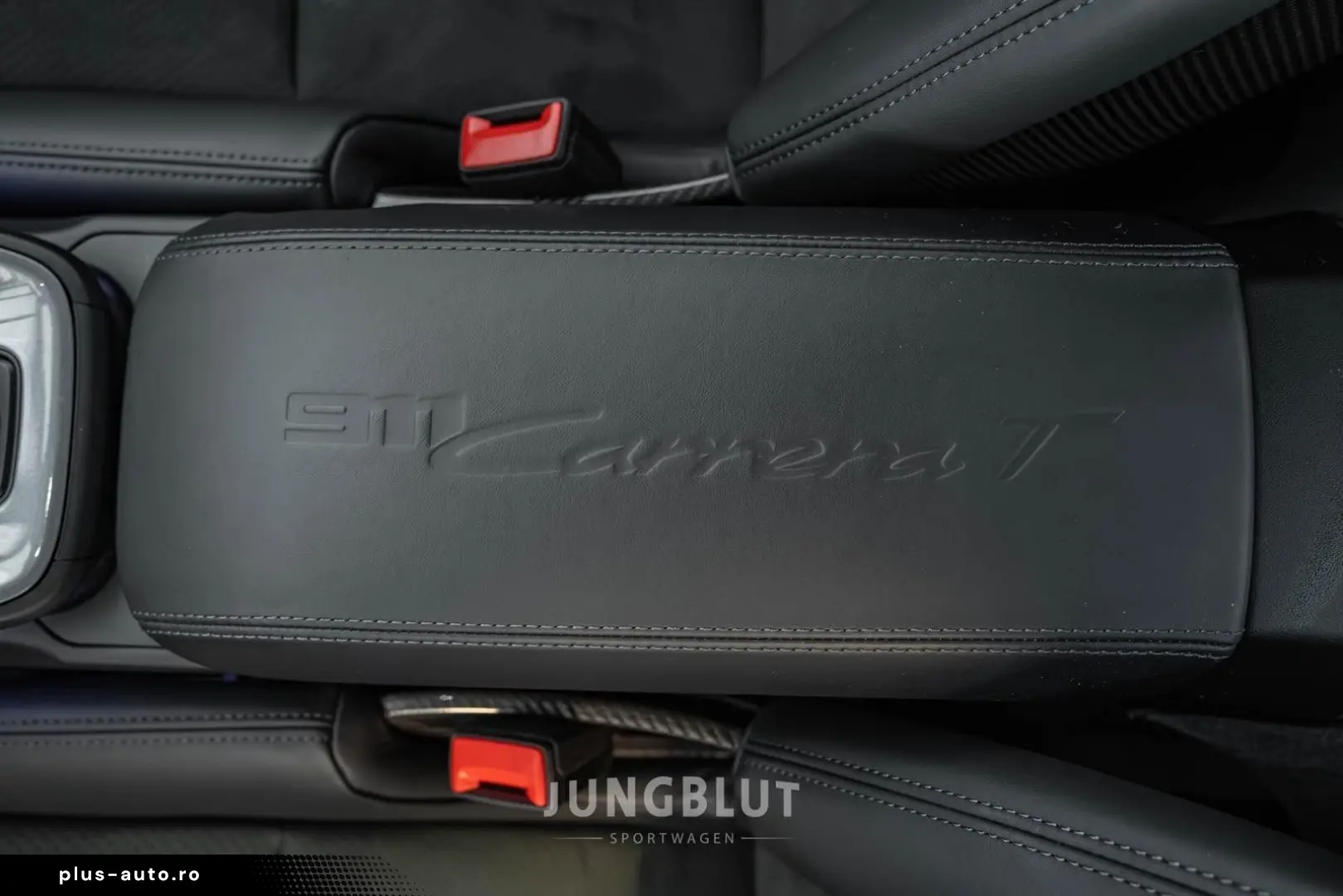 PORSCHE Carrera T Coupé   Neuwagengarantie   1. Hand   X