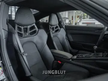 PORSCHE Carrera T Coupé   Neuwagengarantie   1. Hand   X