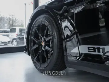 PORSCHE Carrera T Coupé   Neuwagengarantie   1. Hand   X