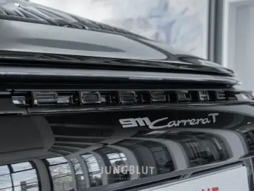 PORSCHE Carrera T Coupé   Neuwagengarantie   1. Hand   X