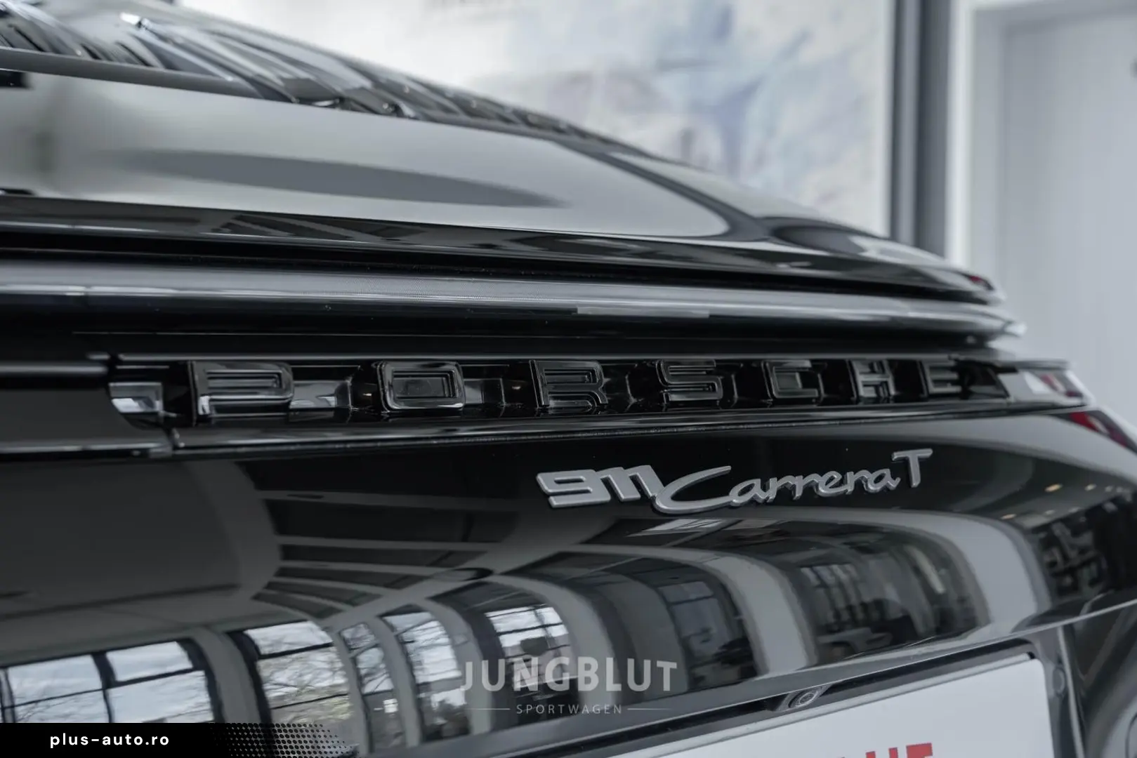 PORSCHE Carrera T Coupé   Neuwagengarantie   1. Hand   X