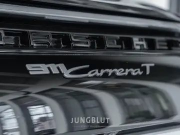 PORSCHE Carrera T Coupé   Neuwagengarantie   1. Hand   X