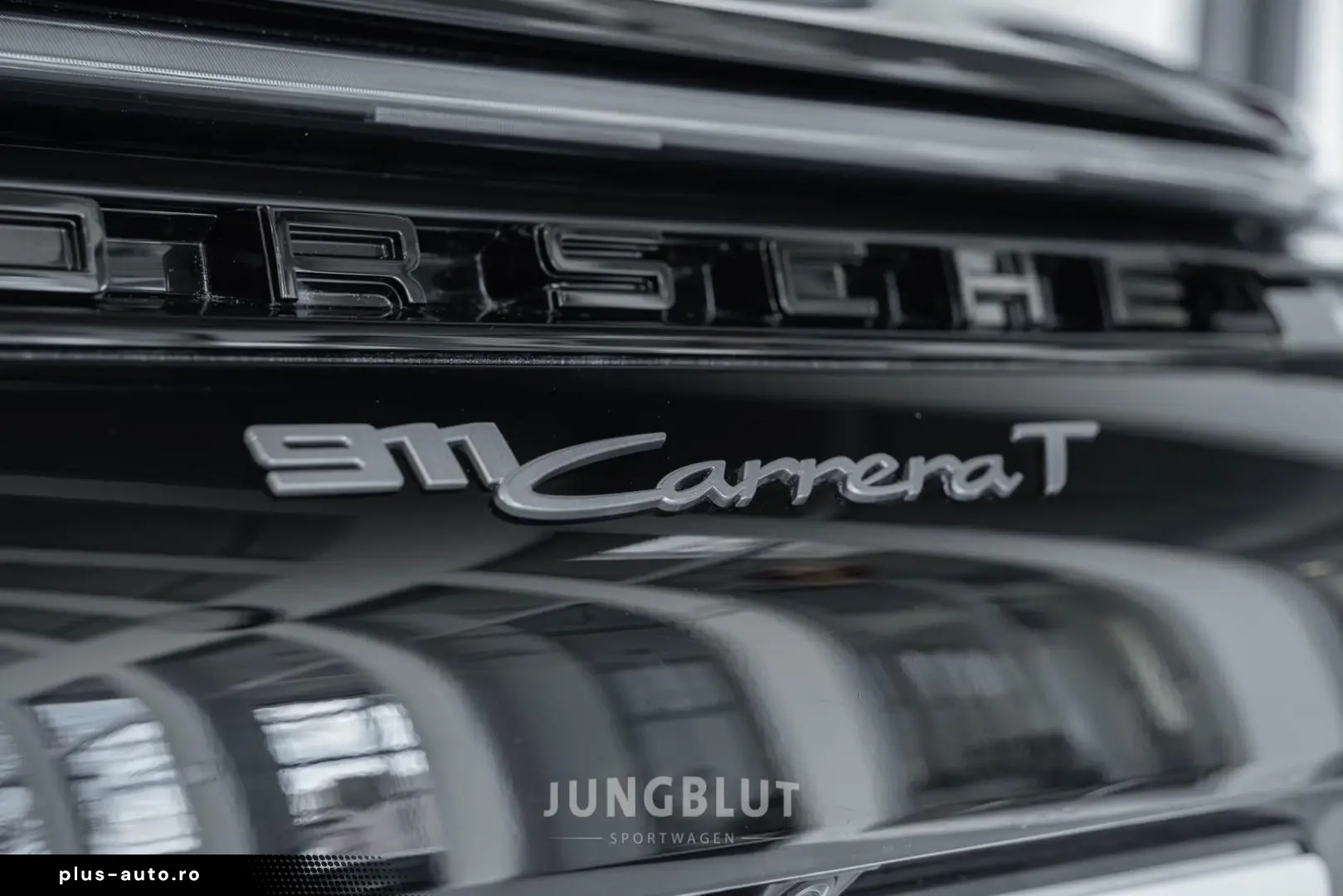 PORSCHE Carrera T Coupé   Neuwagengarantie   1. Hand   X