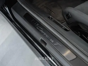 PORSCHE Carrera T Coupé   Neuwagengarantie   1. Hand   X