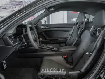 PORSCHE Carrera T Coupé   Neuwagengarantie   1. Hand   X