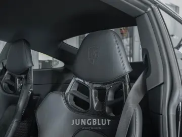 PORSCHE Carrera T Coupé   Neuwagengarantie   1. Hand   X