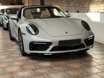PORSCHE 992 911 Targa 4 SPORTDESIGN-PAKET-ABGAS LED INNO