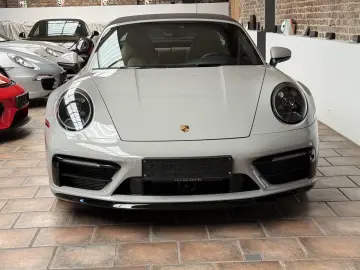 PORSCHE 992 911 Targa 4 SPORTDESIGN-PAKET-ABGAS LED INNO