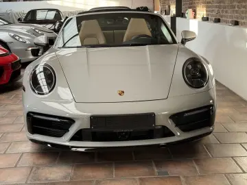 PORSCHE 992 911 Targa 4 SPORTDESIGN-PAKET-ABGAS LED INNO