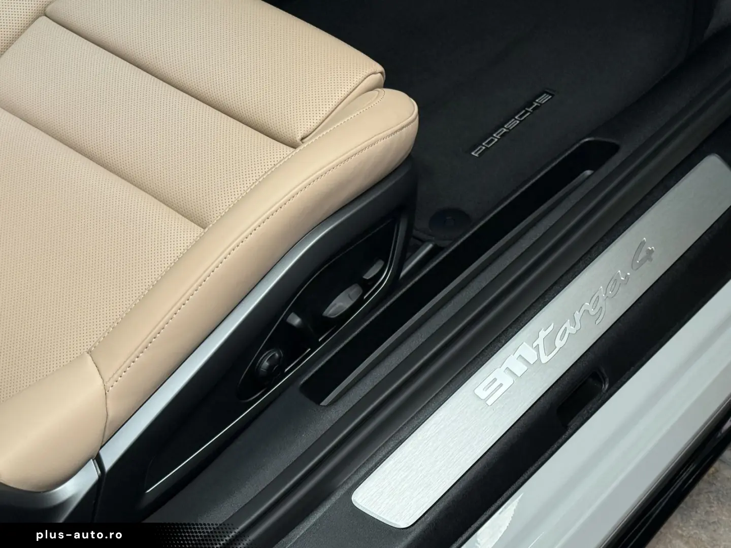 PORSCHE 992 911 Targa 4 SPORTDESIGN-PAKET-ABGAS LED INNO