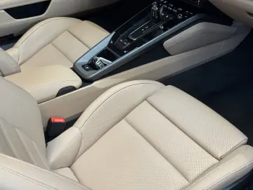 PORSCHE 992 911 Targa 4 SPORTDESIGN-PAKET-ABGAS LED INNO