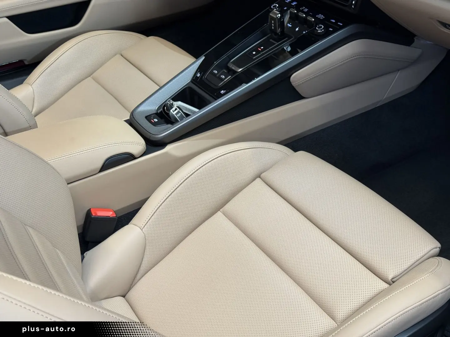 PORSCHE 992 911 Targa 4 SPORTDESIGN-PAKET-ABGAS LED INNO