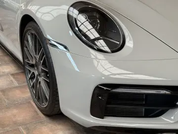 PORSCHE 992 911 Targa 4 SPORTDESIGN-PAKET-ABGAS LED INNO