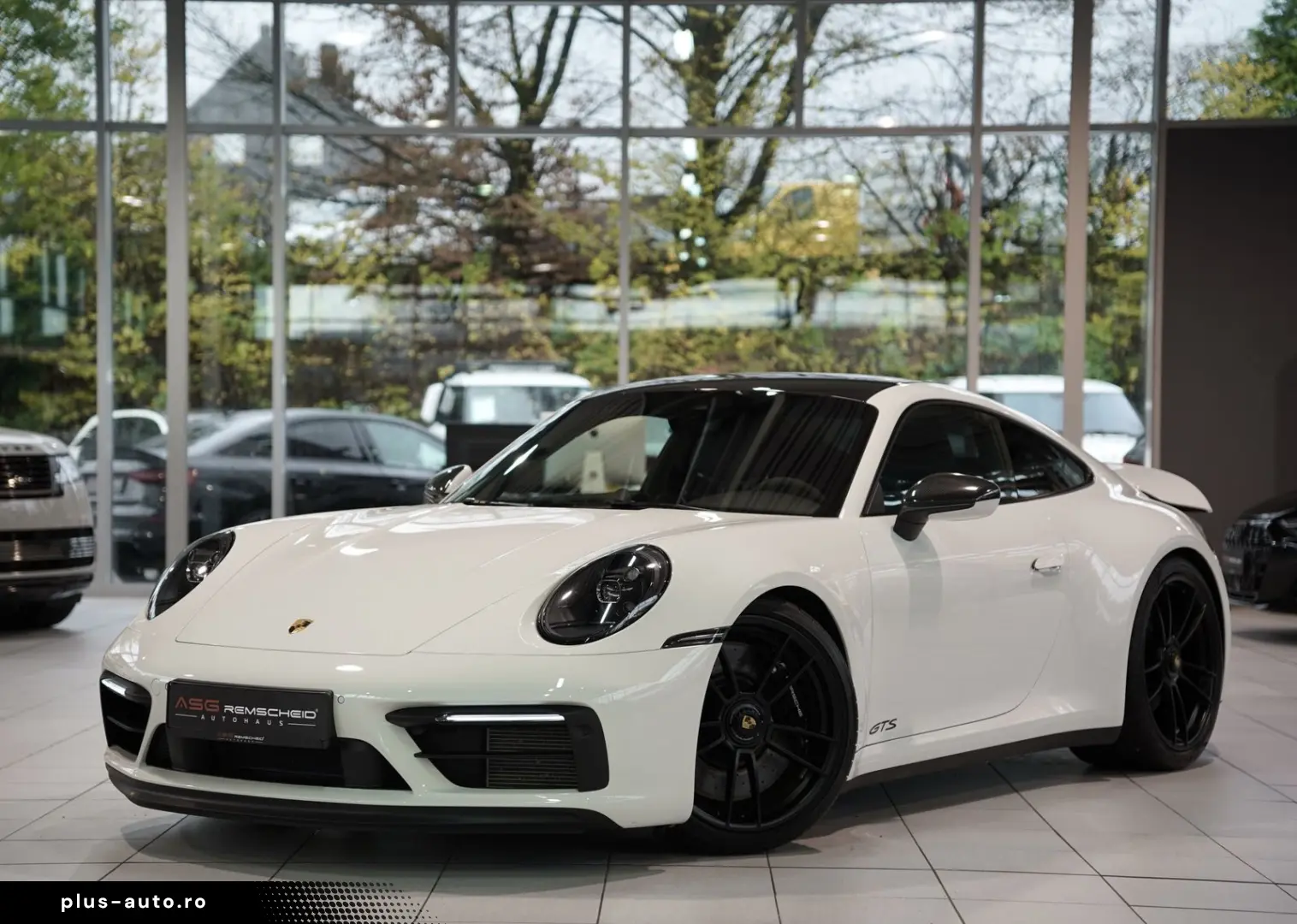 PORSCHE 911 (992) Carrera GTS  918 Sitze Carbondach  1.H