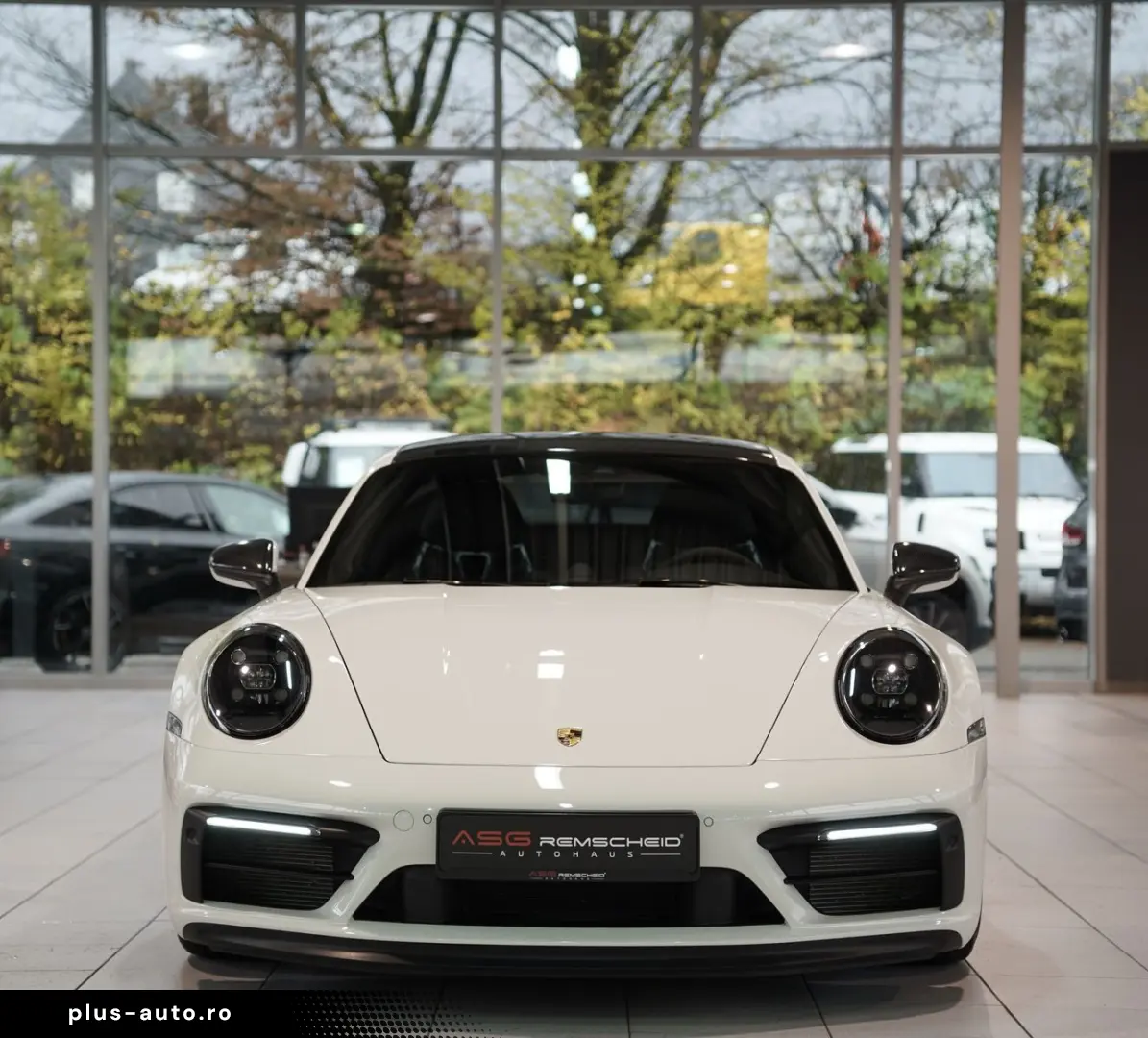 PORSCHE 911 (992) Carrera GTS  918 Sitze Carbondach  1.H