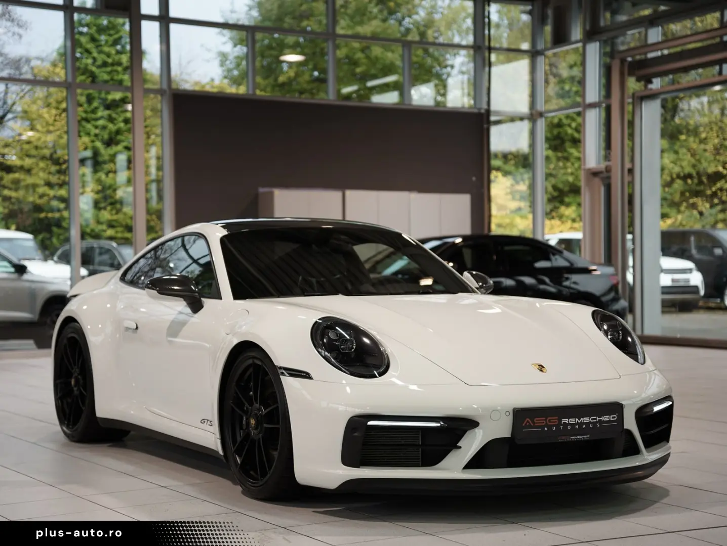 PORSCHE 911 (992) Carrera GTS  918 Sitze Carbondach  1.H