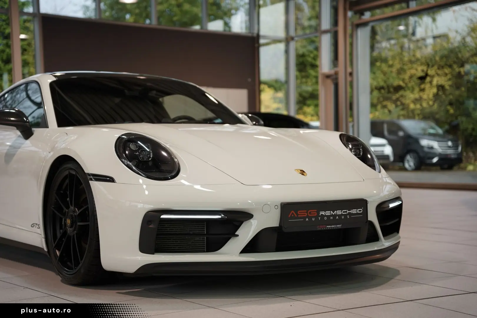 PORSCHE 911 (992) Carrera GTS  918 Sitze Carbondach  1.H