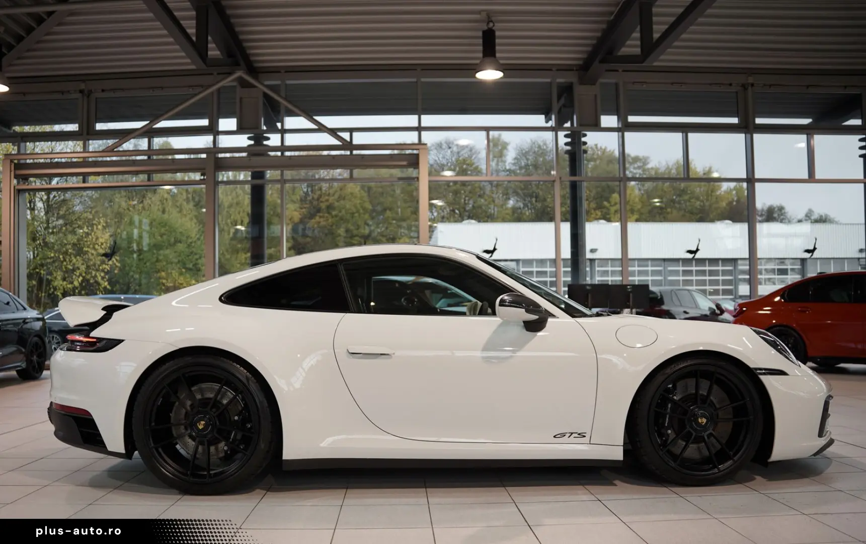 PORSCHE 911 (992) Carrera GTS  918 Sitze Carbondach  1.H