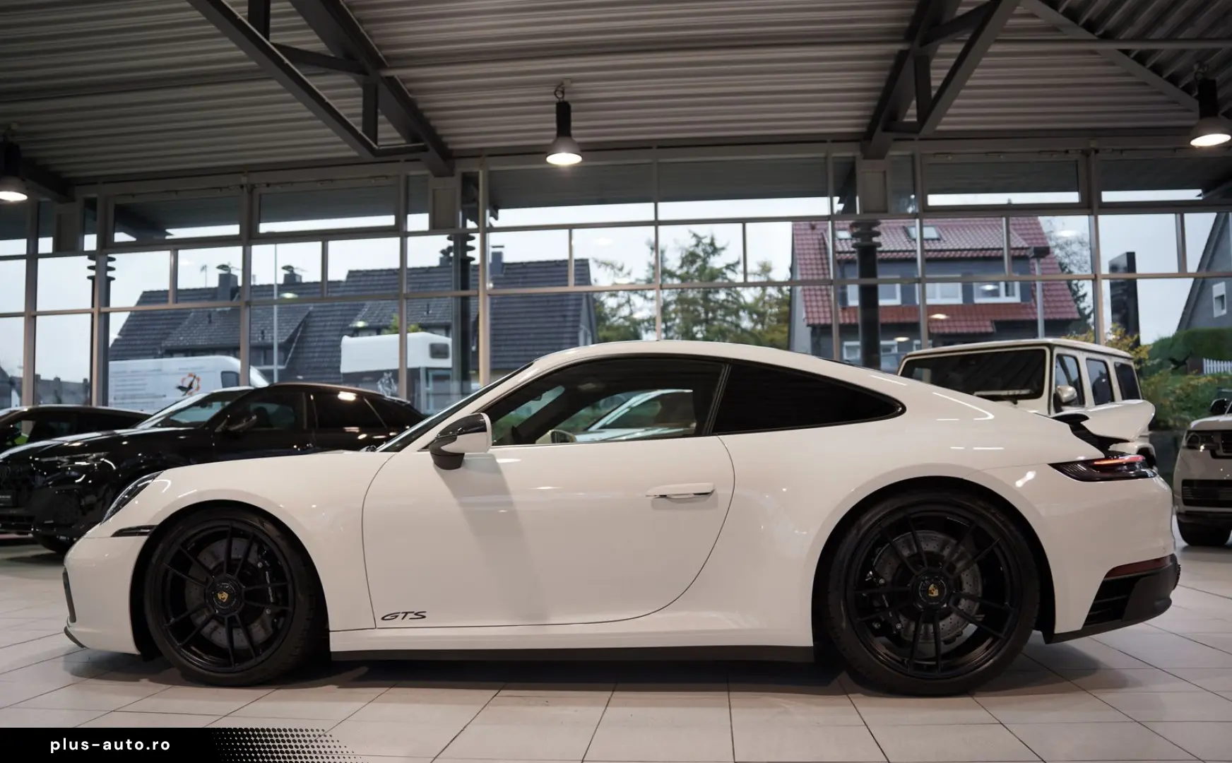 PORSCHE 911 (992) Carrera GTS  918 Sitze Carbondach  1.H