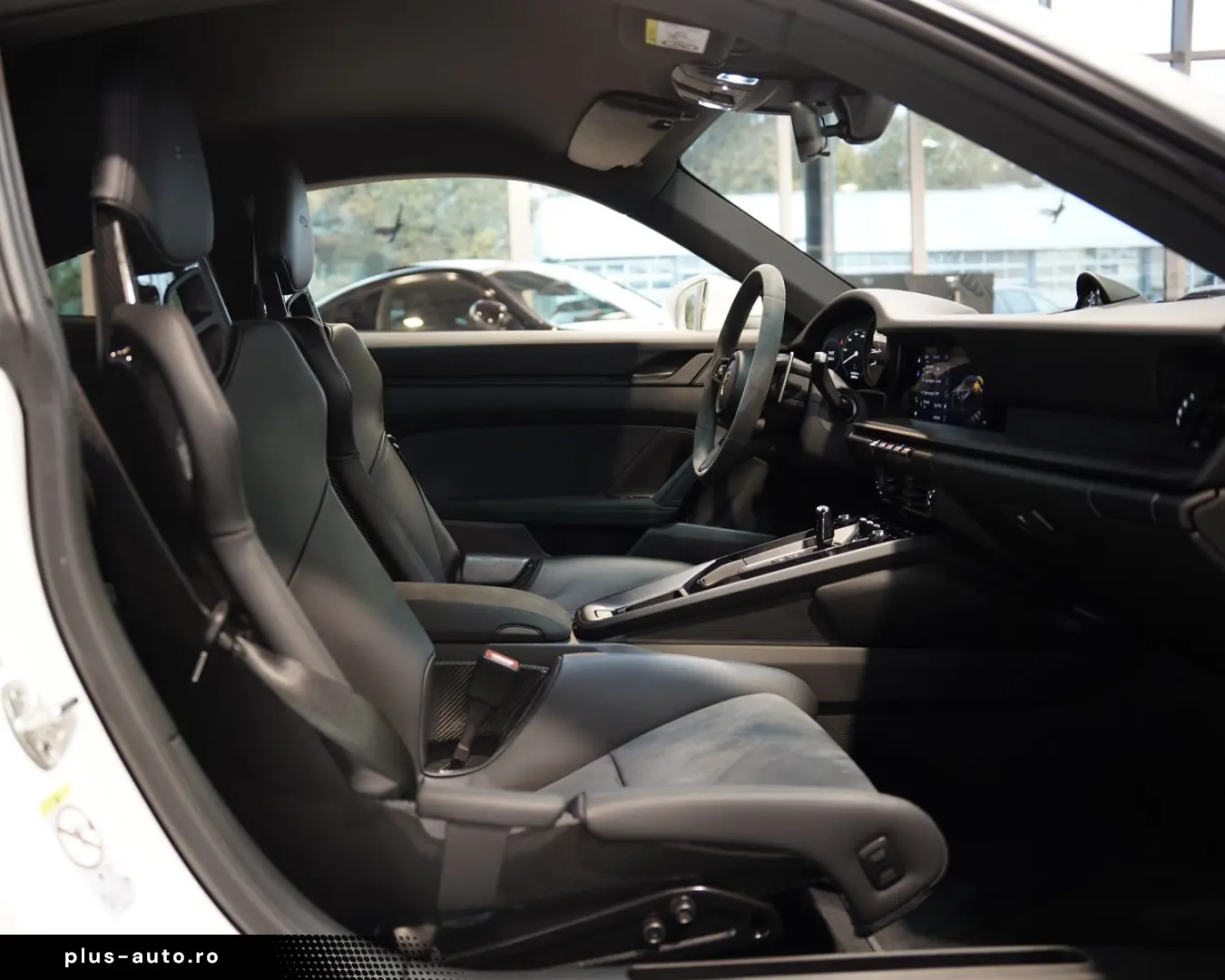 PORSCHE 911 (992) Carrera GTS  918 Sitze Carbondach  1.H