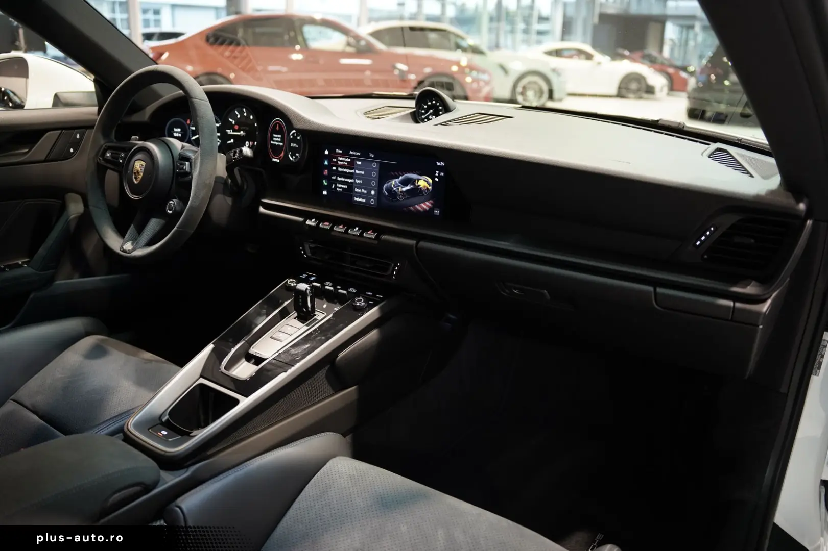 PORSCHE 911 (992) Carrera GTS  918 Sitze Carbondach  1.H