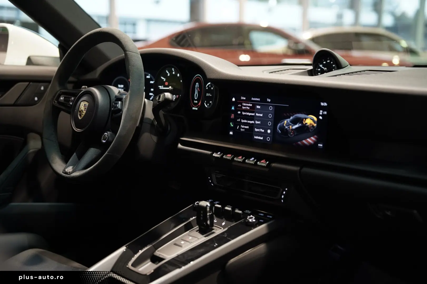 PORSCHE 911 (992) Carrera GTS  918 Sitze Carbondach  1.H