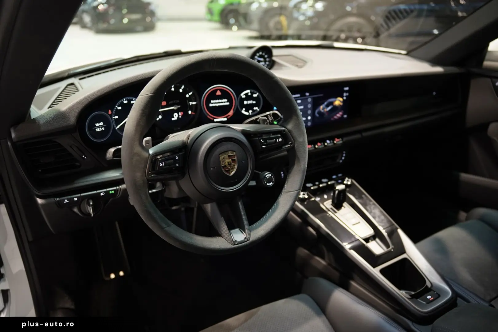 PORSCHE 911 (992) Carrera GTS  918 Sitze Carbondach  1.H