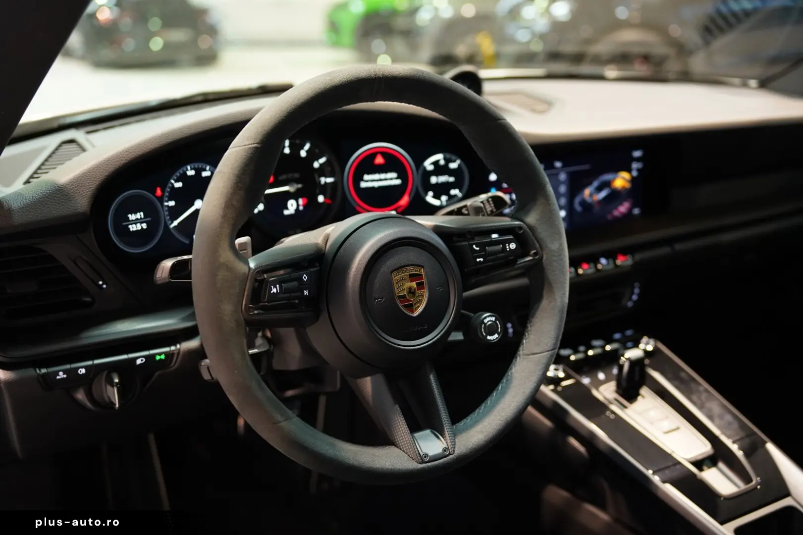 PORSCHE 911 (992) Carrera GTS  918 Sitze Carbondach  1.H